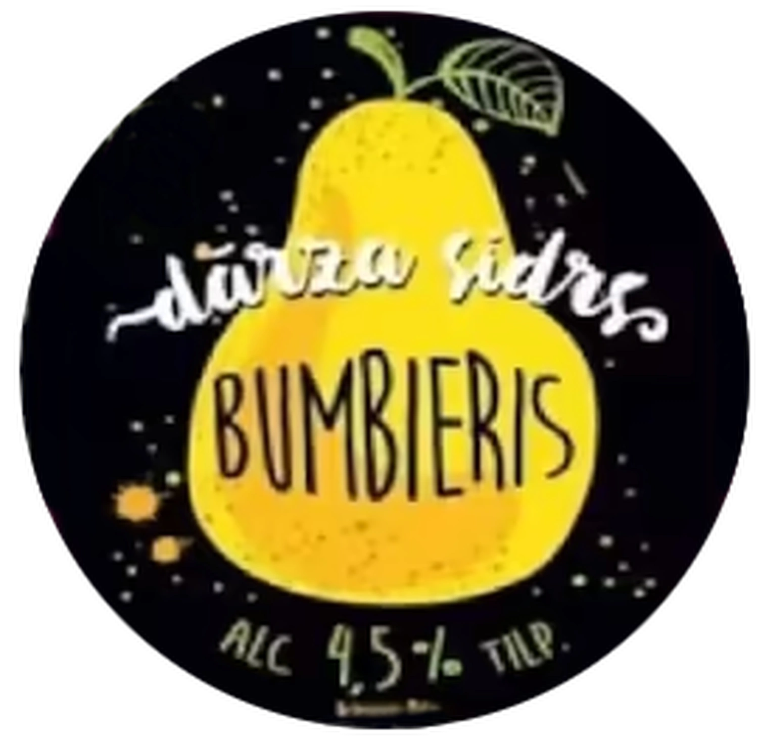Darza Bumbieris Sider logo